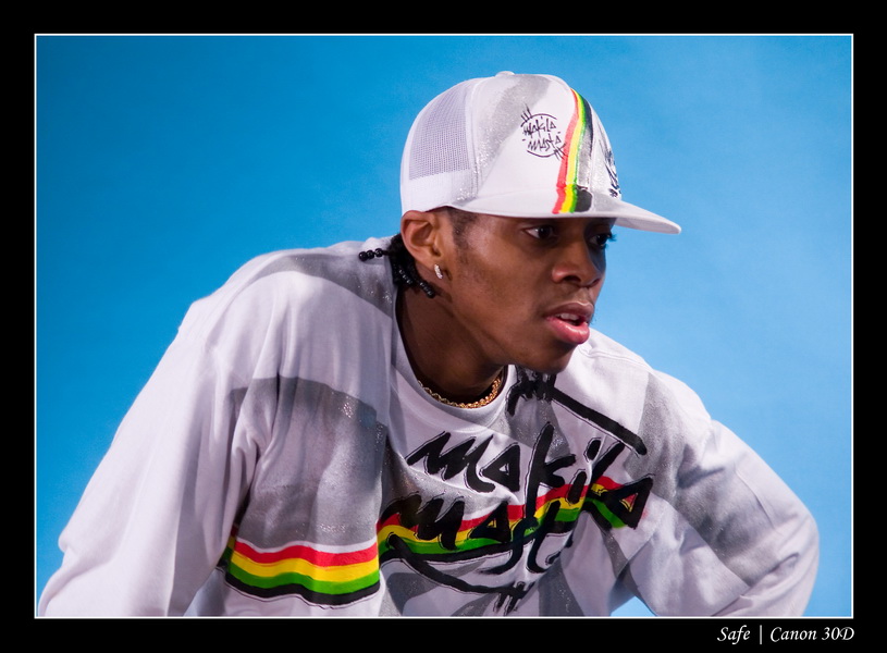 2006 - 12 - Video klyve riddim - 113